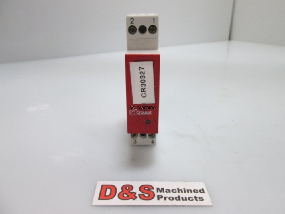 Crouzet GMSODC SSR Relay Module 3AMP 5-48 VDC