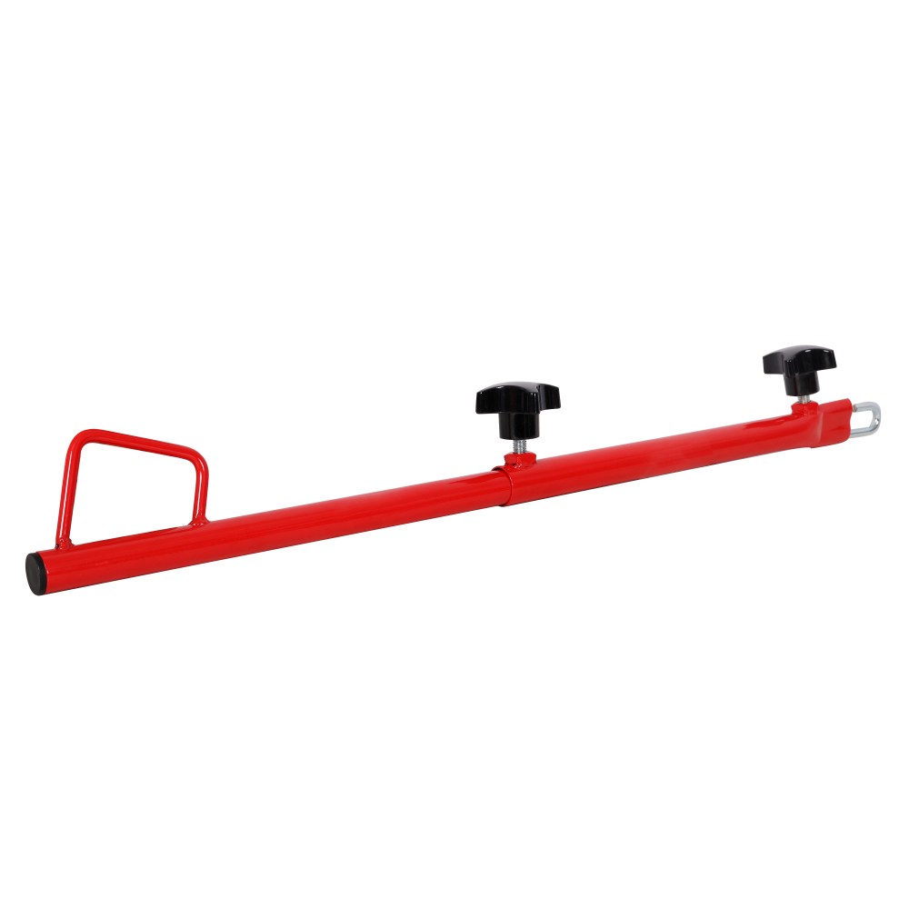 Red Steel Universal Car Door Hatch Tailgate Support Rod Replacement Tool
