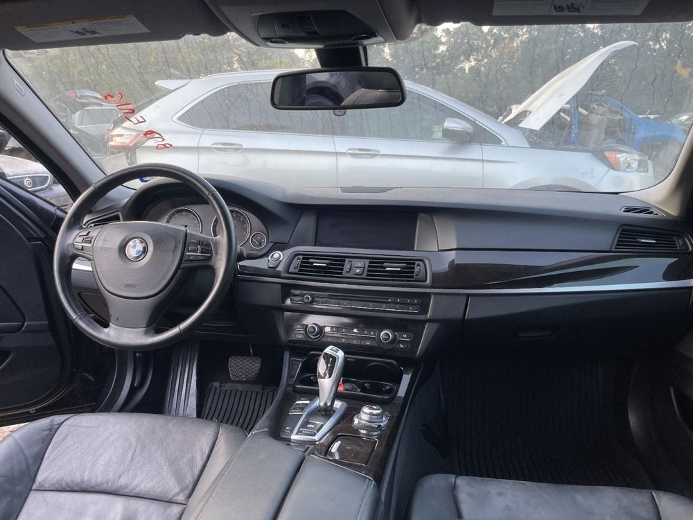 Information Screen Display Screen Front Dash Fits 11-16 BMW 528i 975498