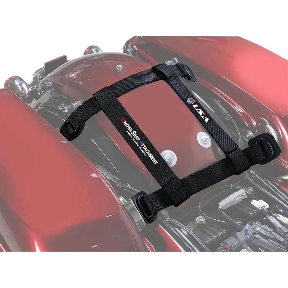 Nelson-Rigg Under Seat Attachment - NR-USA