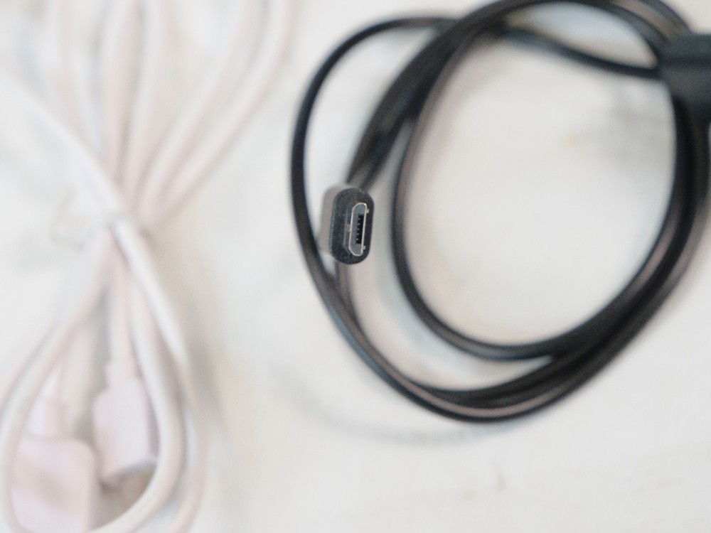 Lot of Assorted Micro + Mini+ USBC +Printer Cables/ Cords USB, USB-C, Micro-USB