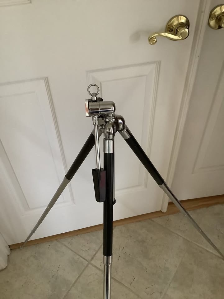 Vintage Minette Camera Tripod Stand