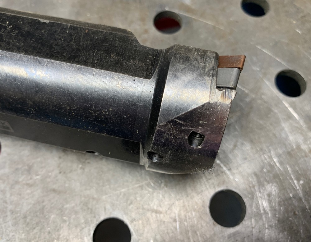 SANDVIK A32U-DTFNL 4 BORING BAR