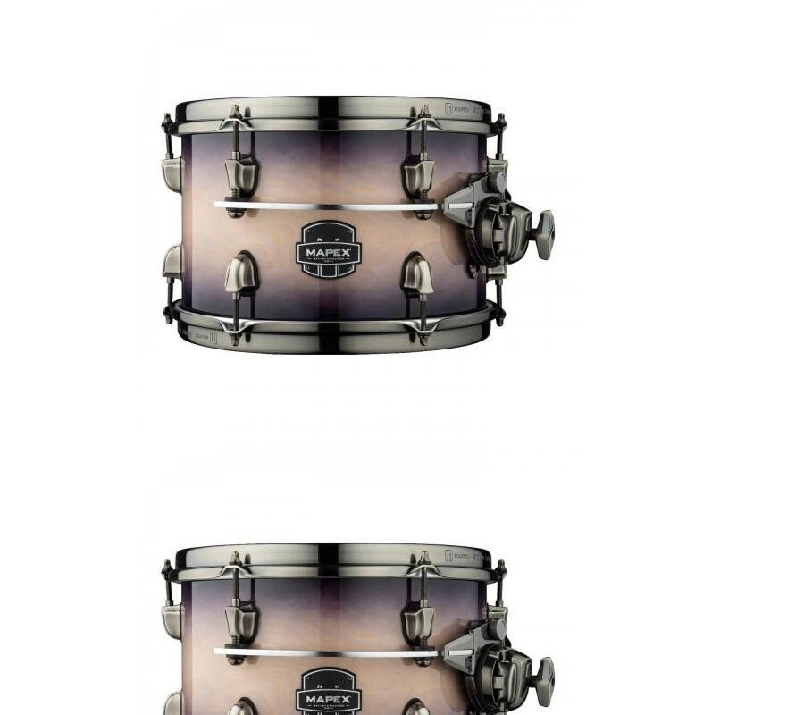 Mapex Saturn Evolution 14in X 12in Floor Tom - Exotic Violet Brust -NEW