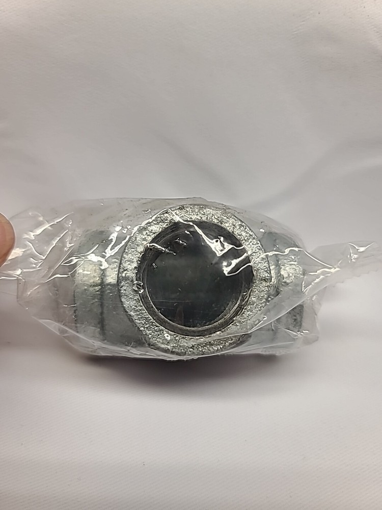 Southland Galvanized Pipe Fitting Equal Tee 3/4" -510-604HN