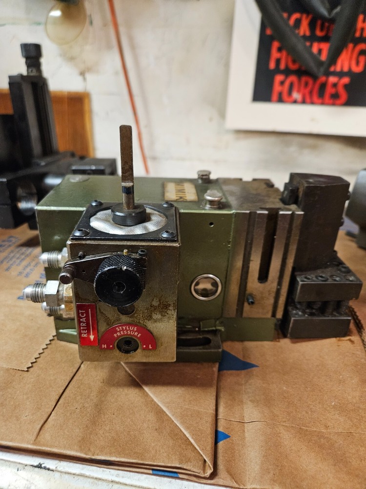 Mimik Tracer 7000 for engine lathe