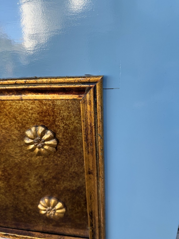 french trumeau mirror