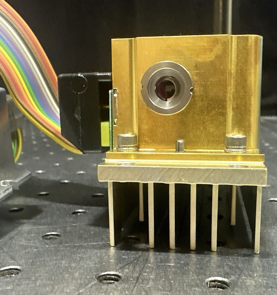 Coherent COMPASS 215M-10 Laser Head & Controller OEM DPSS Laser System