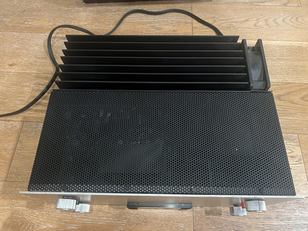 Dynaco Stereo 400 Power Amplifier, Working Condition.