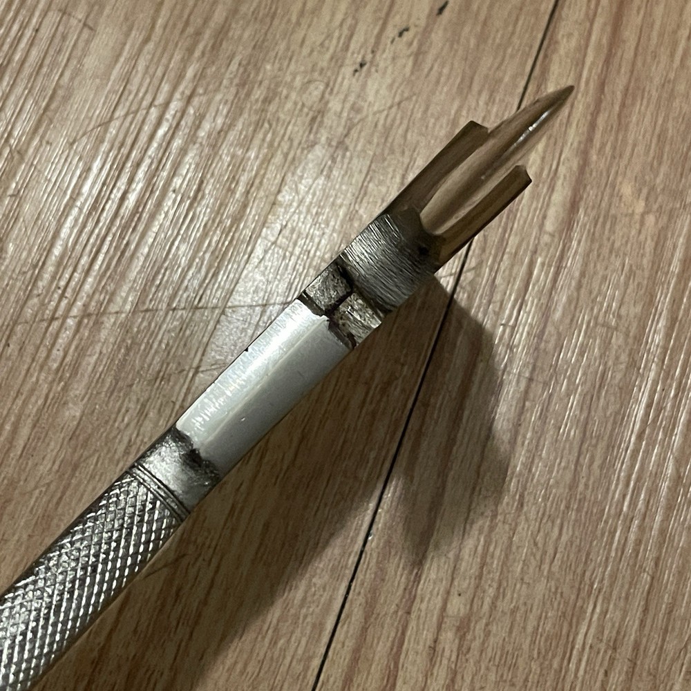 GOTT Germany Multi Tool Pliers Axe Hammer Screwdriver Nail Puller Chrome