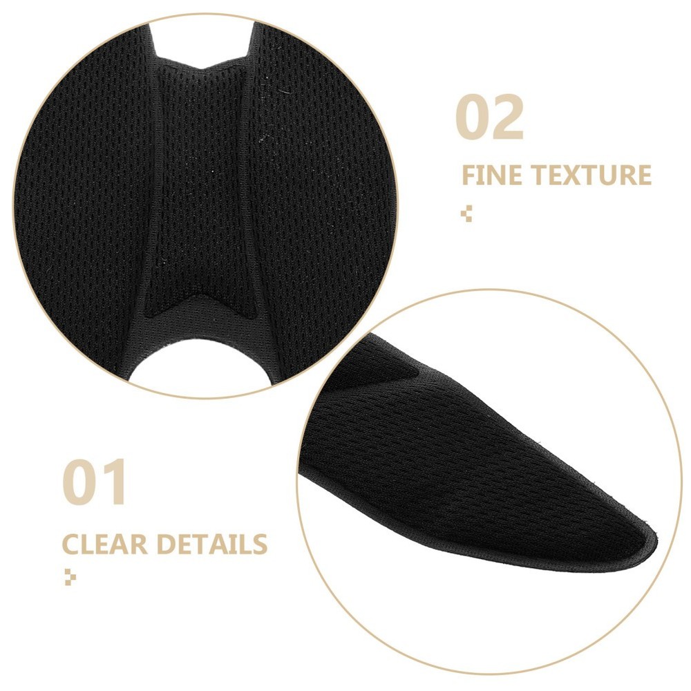 2 Sets Hard Hat Pad Accessories Inner Pads Lining Material