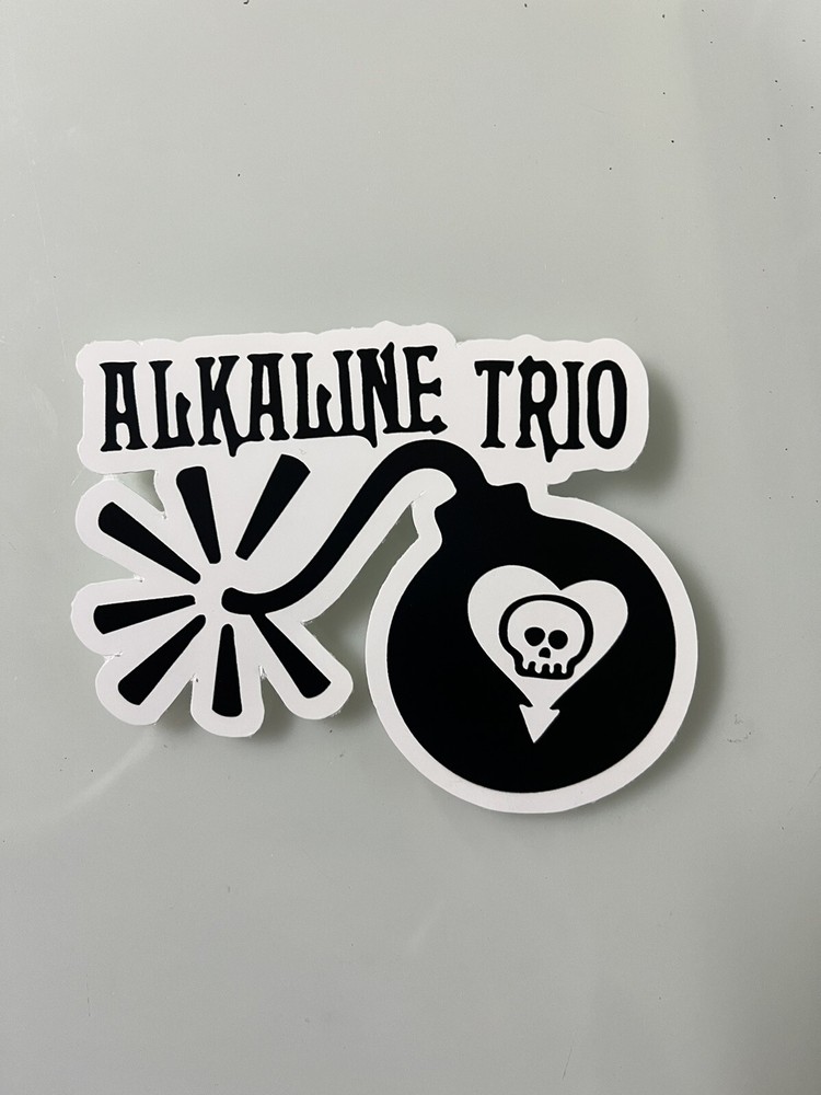 ALKALINE TRIO - STICKER PACK