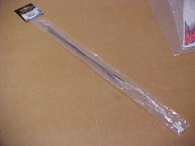 DROMIDA DIDA3055 = ELEVATOR AND RUDDER PUSHRODS: SKY CRUISER 2 EP GLIDER (NEW)