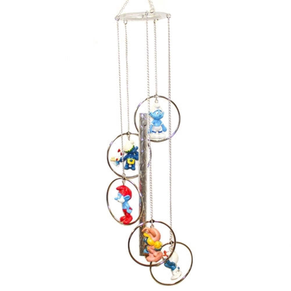 Smurfs Wind Chime | MAAC Wind Chimes