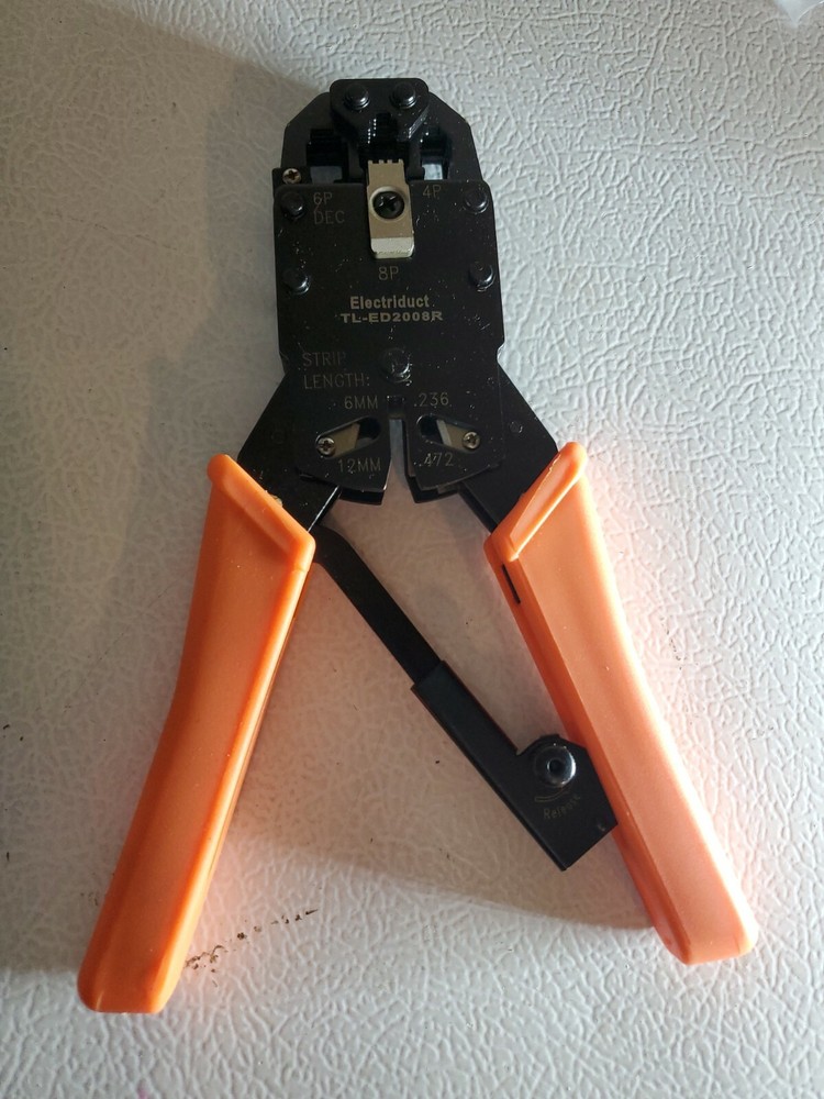 1PCs HT-2008R crimp tool