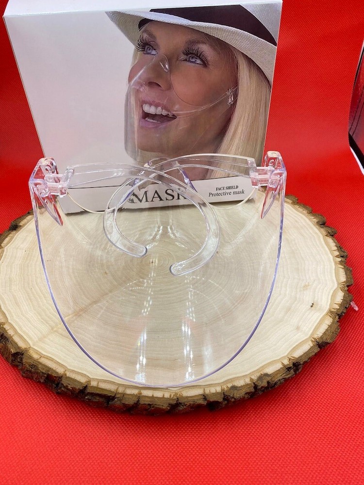 anti fog face shield mask Unisex Max