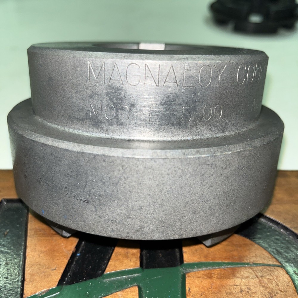 MAGNALOY COUPLING MODEL 5 00 COUPLING HUB