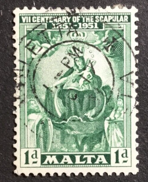Maltese, Malta Postage Stamps