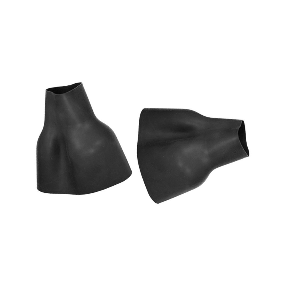 Bottleneck Latex Ankle Seal Ankle Seals plus Replacement Kit Medium/Large