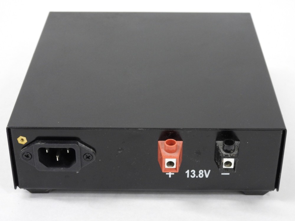 Samlex SEC-1223 13.8VDC 23A Switching Power Supply (nice, several available)
