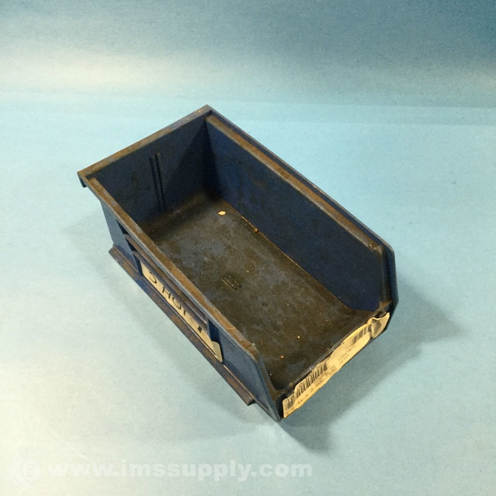 Quantum Storage Systems QUS220 Blue Stacking Bin USIP