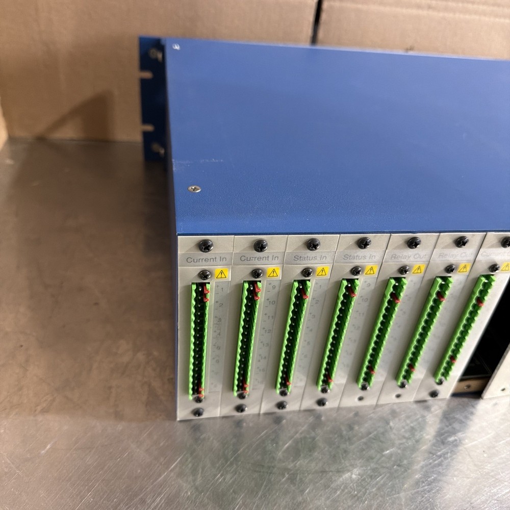 ESC 8832 DATA SYSTEM CONTROLLER S-132-0001 Nos Surplus