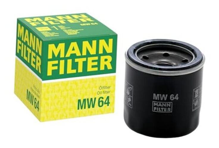 MW 64 Oil Filter