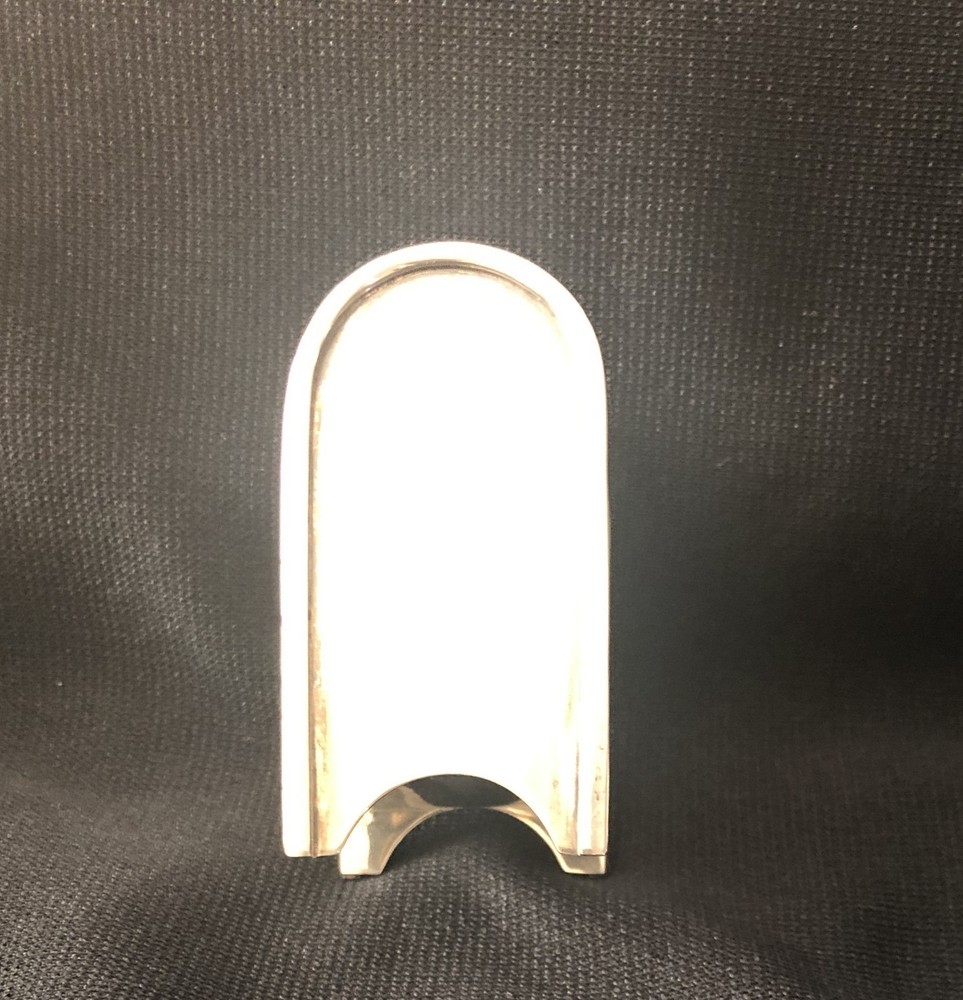 TIFFANY STERLING SILVER POSTAGE STAMP DISPENSER - U.S. MAILBOX