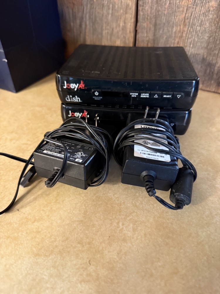 Dish Network Joey Receiver