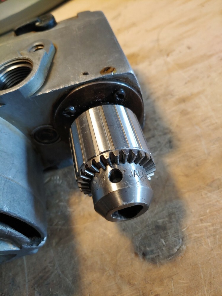 Milwaukee 1675-1 Hole Hawg Heavy Duty Corded Drill