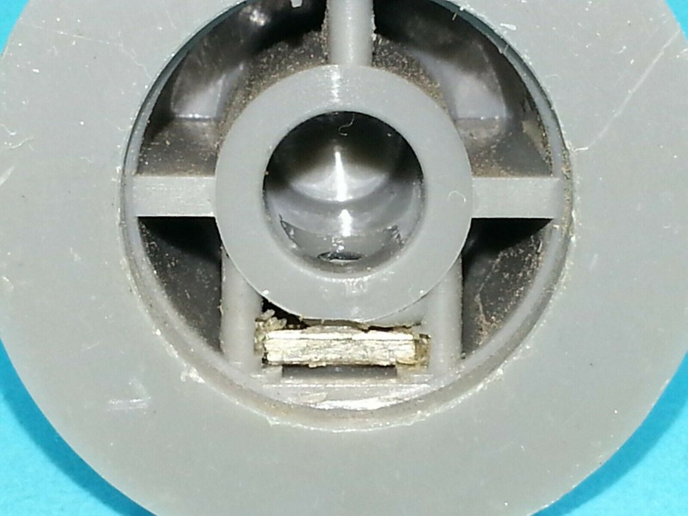 VINTAGE HEATHKIT OSCILLOSCOPE KNOB