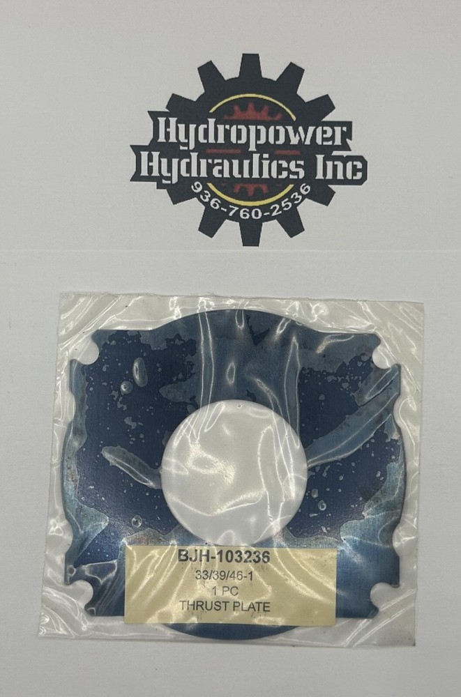 103236-000, Eaton, 33, 39, 46, Thrust Plate