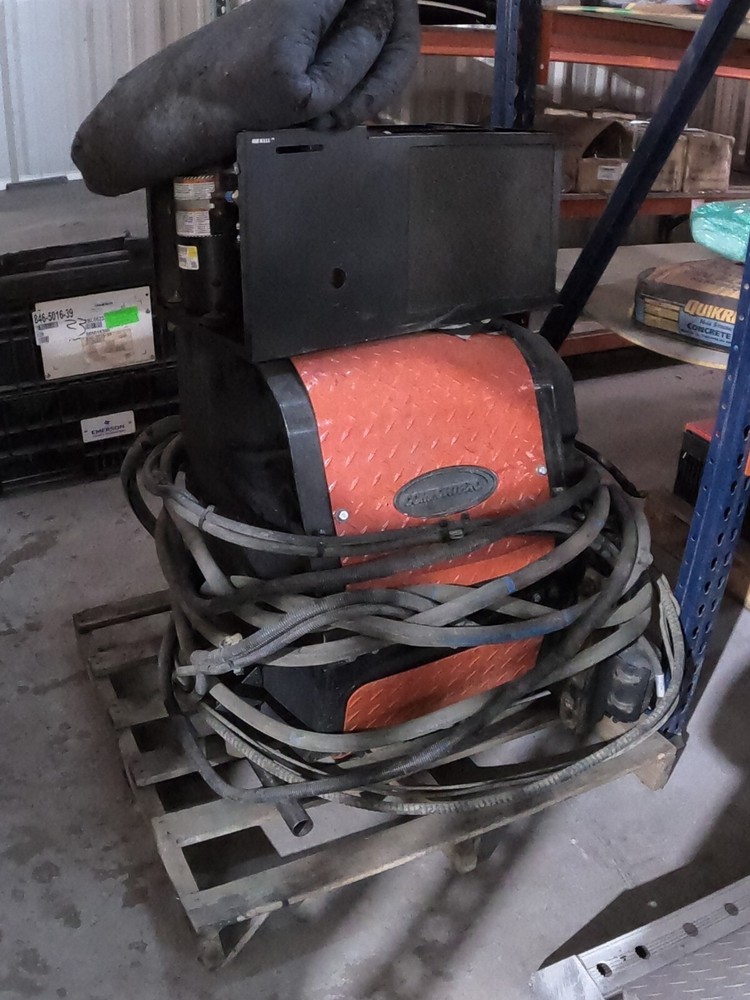 ComfortPro Diesel Auxiliary Power Unit + COMPRESSOR