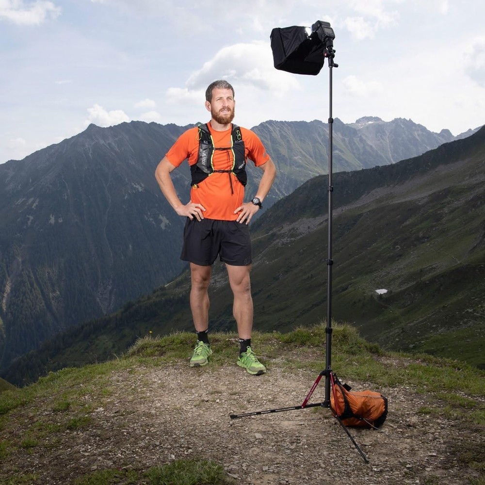 Manfrotto MS0490C Carbon Nanopole Stand