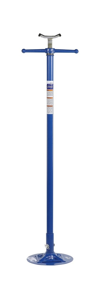 OTC UH15 1,500 Lb Capacity Auxiliary Stand,Blue