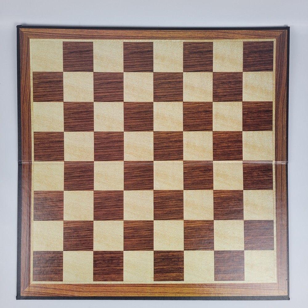 1980's Pressman CHESS Set Board Game #3024, VG