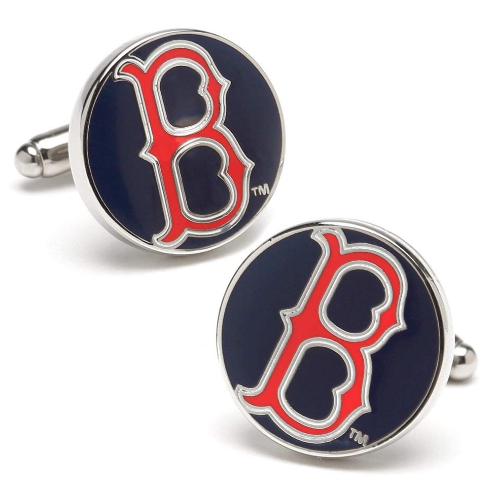 MLB Boston Red Sox Classic Cufflinks