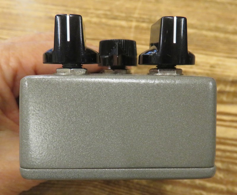 Lovepedal Silicon Fuzz Master