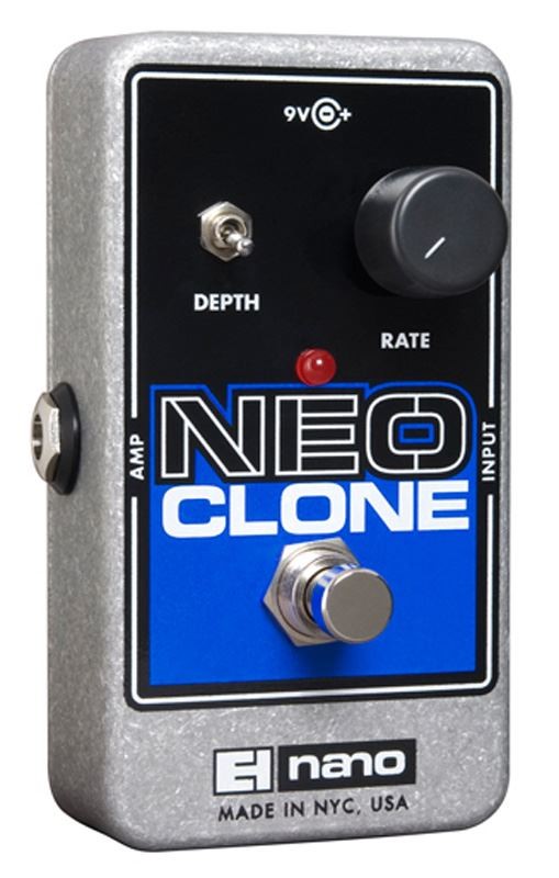Electro-Harmonix Neo Clone Analog Chorus