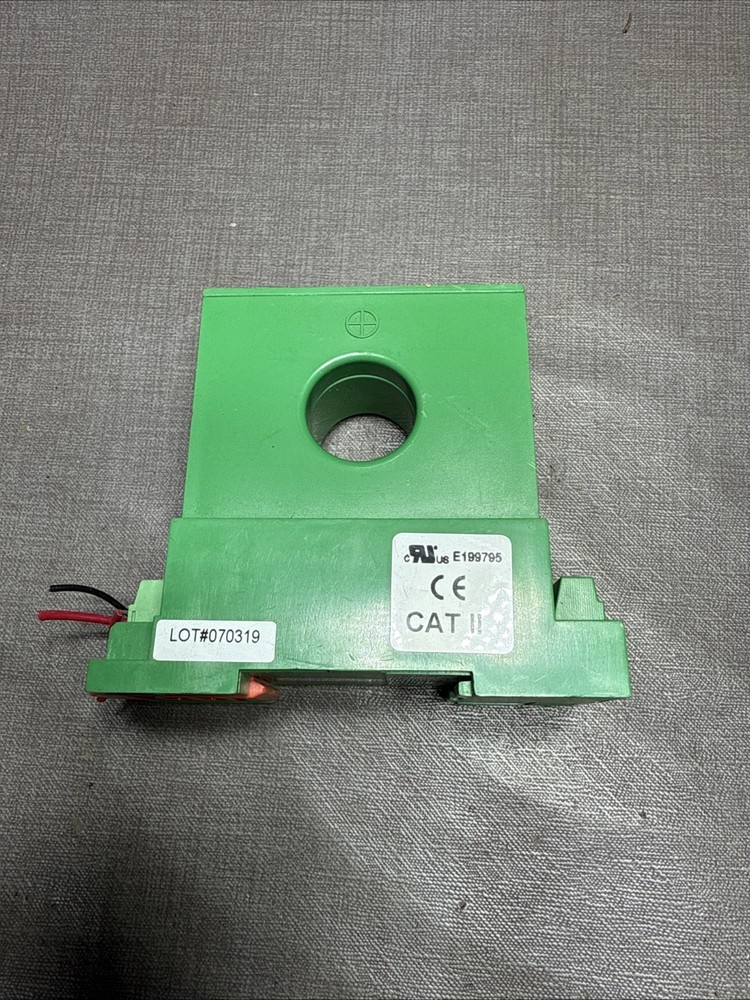 CR MAGNETICS DC CURRENT TRANSDUCER CR5220-10