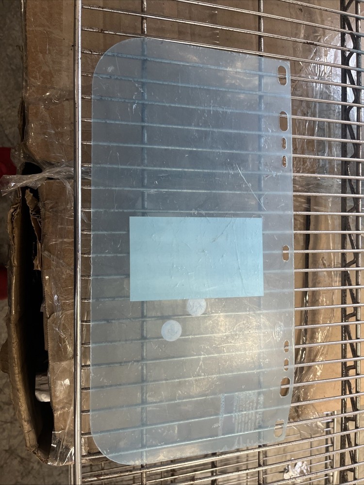 Prostar Face Shield 8”x15-1/2 Prsfs29052