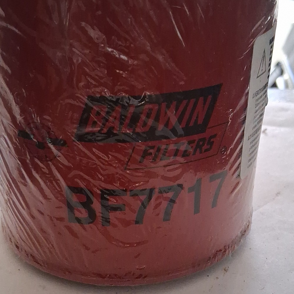 BF7717 FUEL FILTER FOR JOHN DEERE