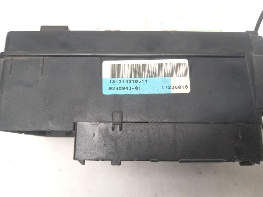 ENGINE BAY FUSEBOX CONTROL MODULE FOR MINI COOPER COUNTRYMAN 2012 OEM
