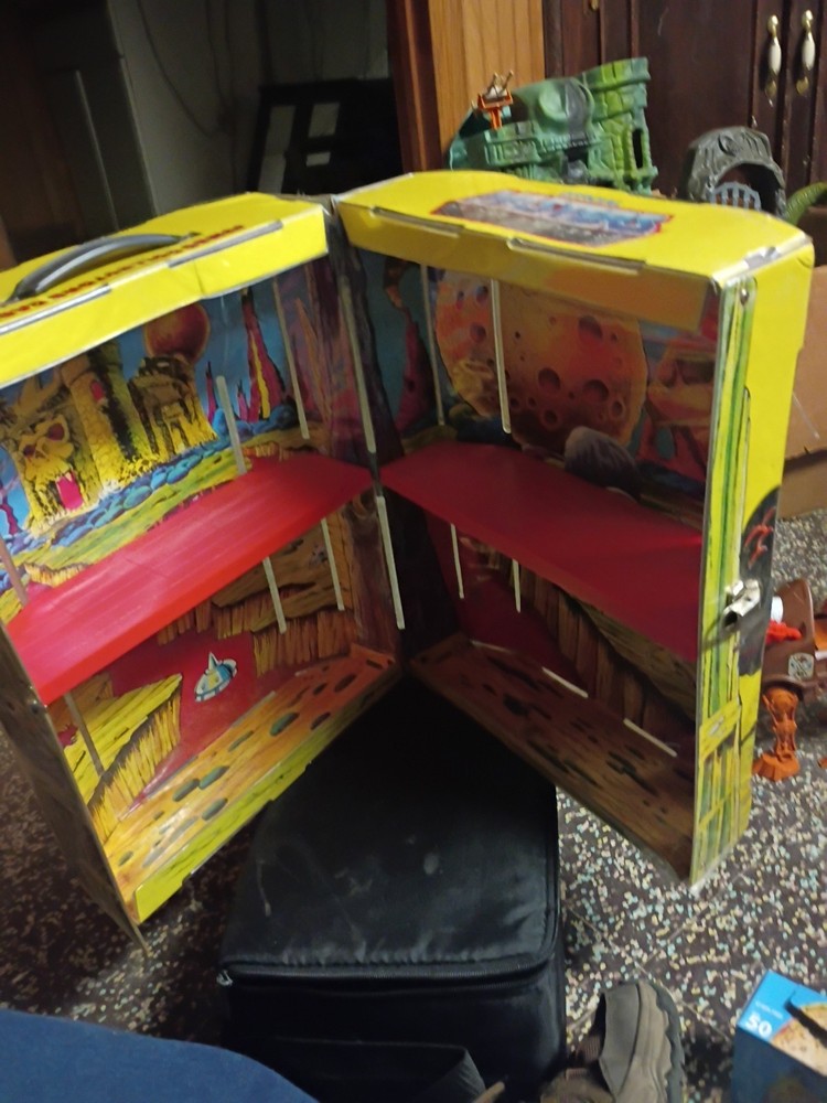 Vintage Original Muto Case