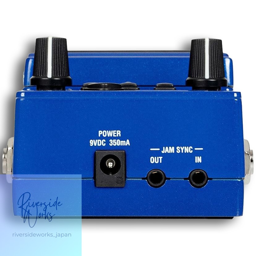 Digitech JamMan Solo HD Stereo Looper Phrase Sampler Used