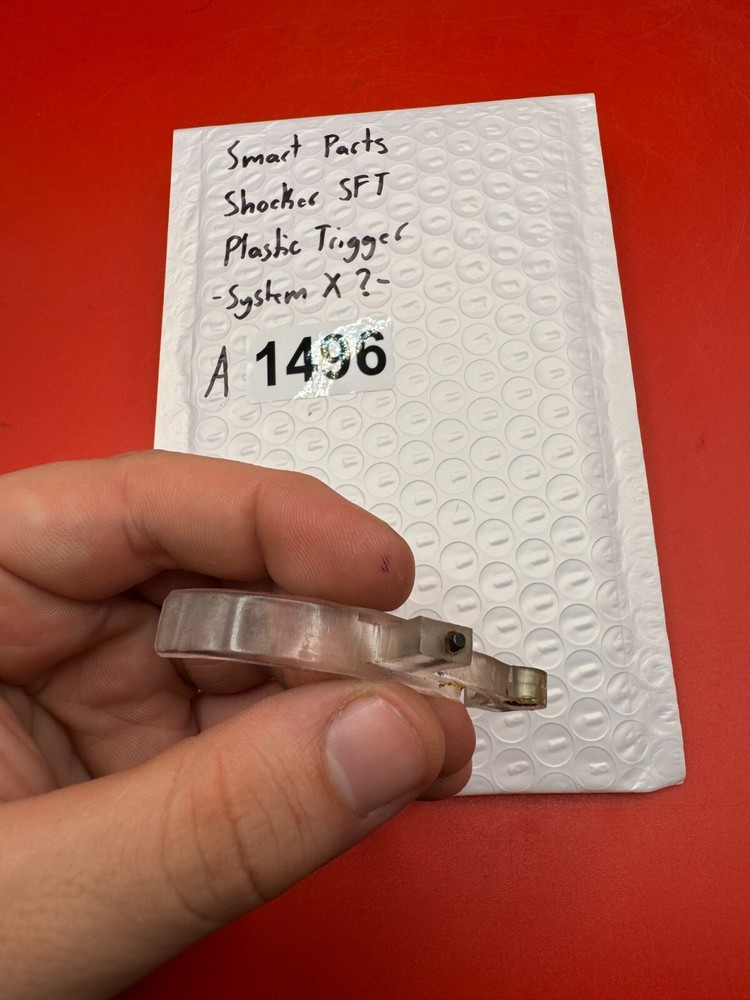 Smart Parts Shocker SFT Plastic Trigger -System X?-