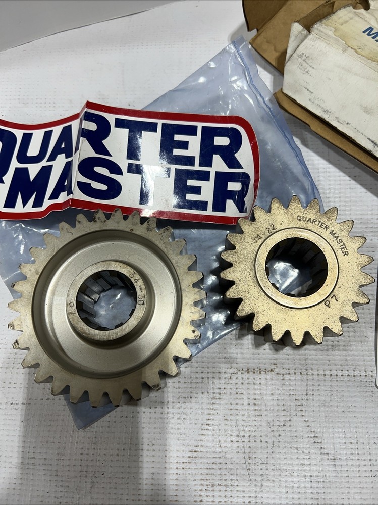 Quarter Master Quick Change Gear Set 34
