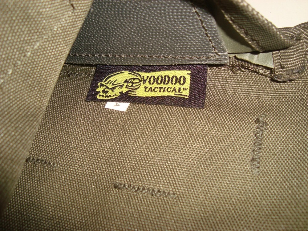 Voodoo Tactical MOLLE IFAK Pouch w/insert Free Shipping