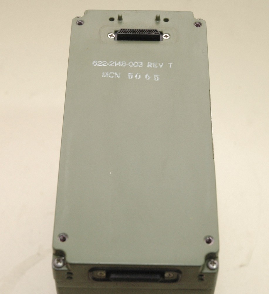 Rockwell Collins PRC-515- RU-20 Exiter without Control Unit