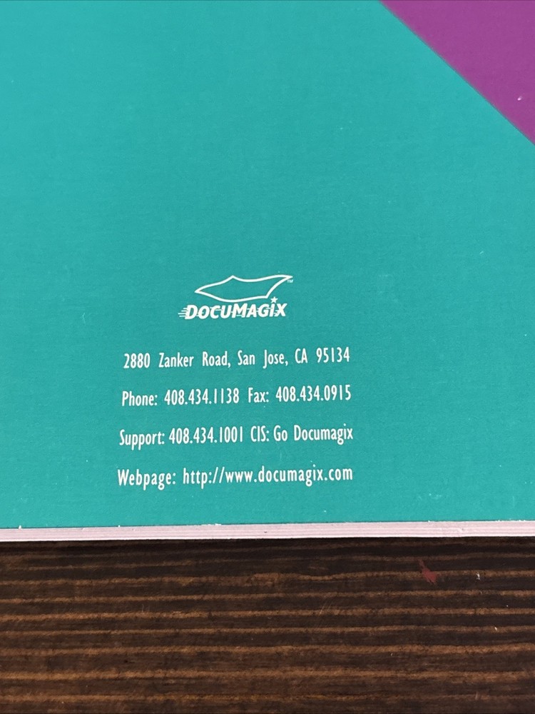 Documagix PaperMaster Windows User Guide Manual